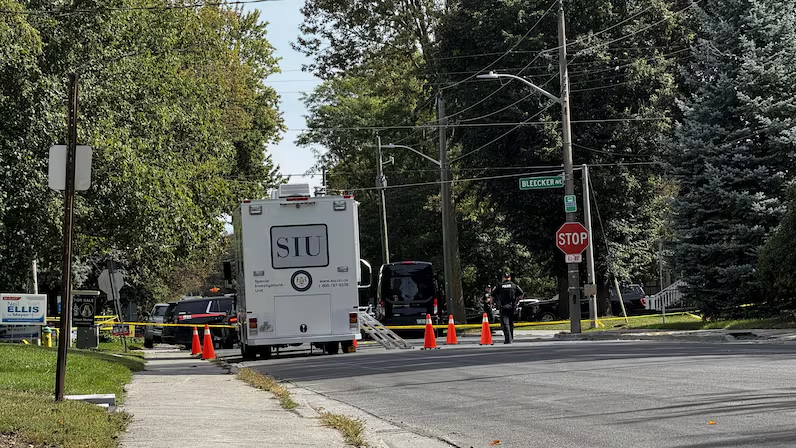 Belleville shooter identified