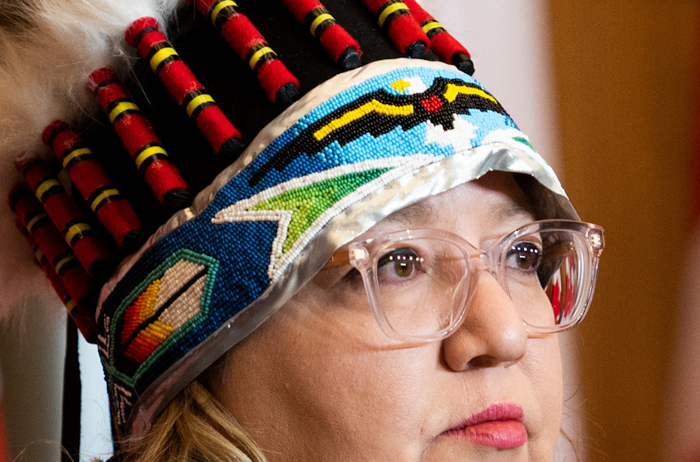 Assemby chief renews call to criminalize residential school denialism