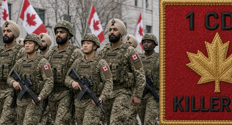 First phase of Army restructuring creates division focused on defending against Canadians