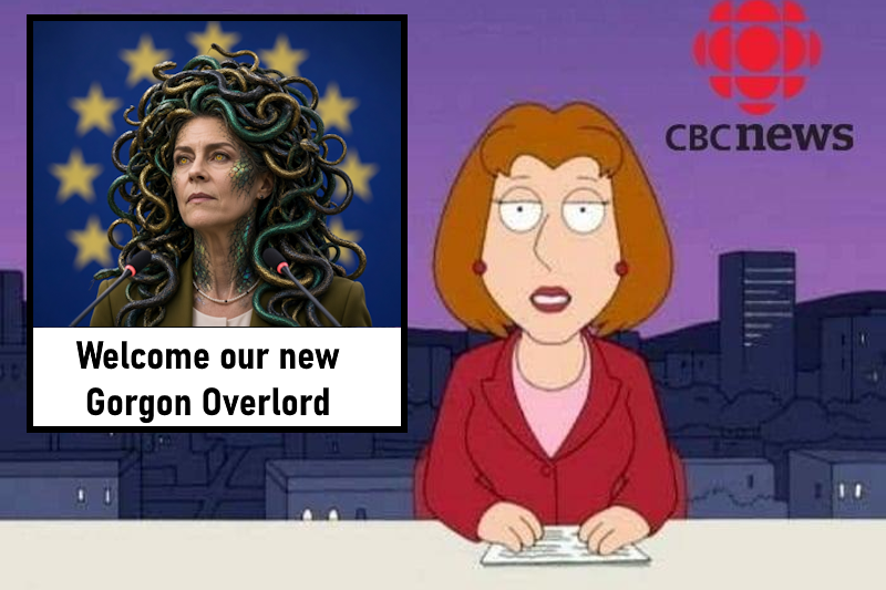 EU chief says she wants Canada to become the bloc’s 1st associate member