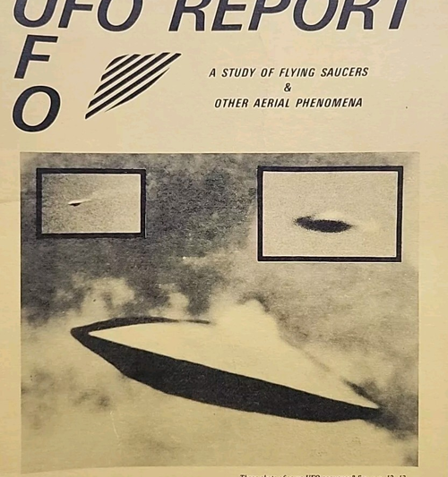 The Newsman Who Chased Flying Saucers: John Magor & The Canadian UFO Report