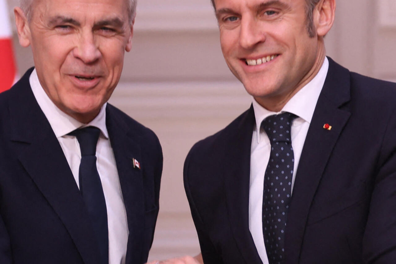 Adam Pankratz: Mark Carney’s elitist quest to turn us into Europeans