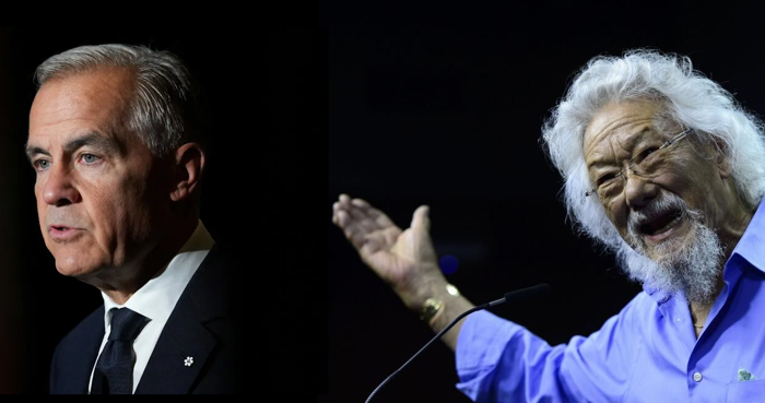 Climate Crank Critiques Carney’s Climate Crankiness