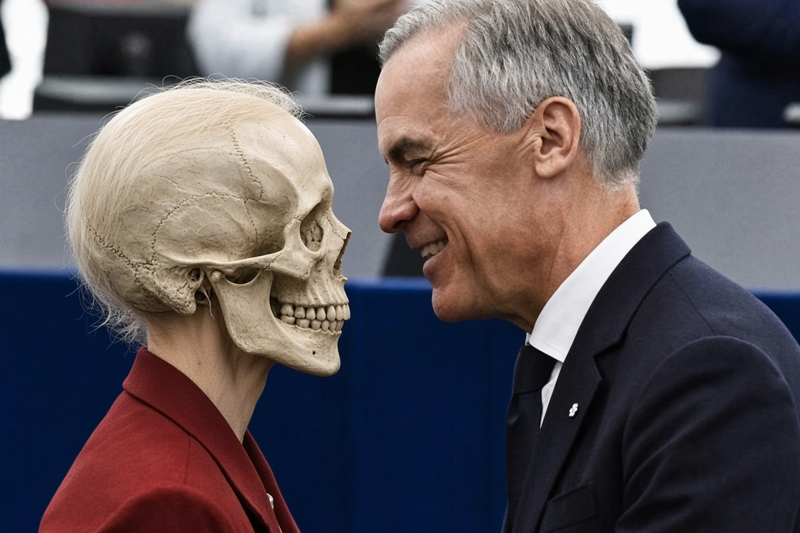 Closer ties with Canada will not save Europe from a ‘slow agony’ of decline