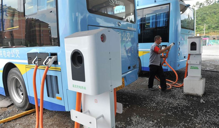 NYC’s Electric Bus Love Affair Is Out for Gas