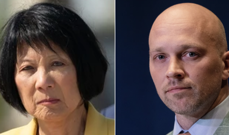 Anthony Furey: There isn’t much separating Olivia Chow and Brad Bradford