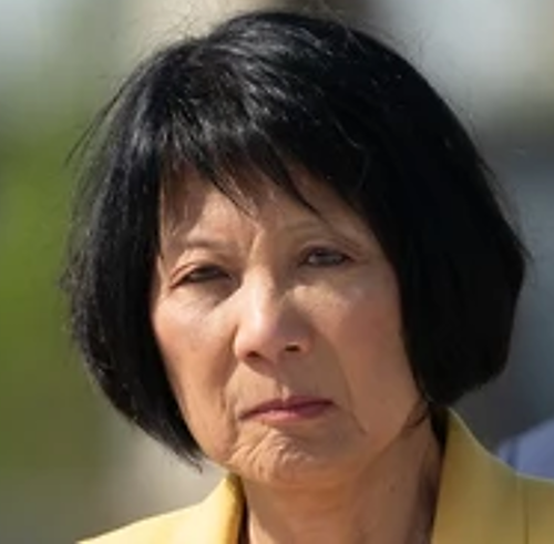 LILLEY: Doug Ford can’t unsell his Olivia Chow endorsement