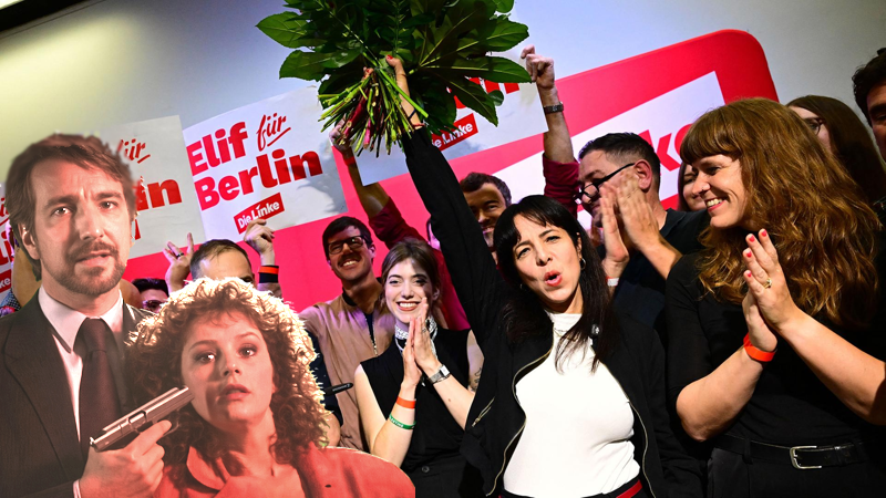 Majority of Muslim Voters Backed Far-Left Die Linke in Berlin Elections