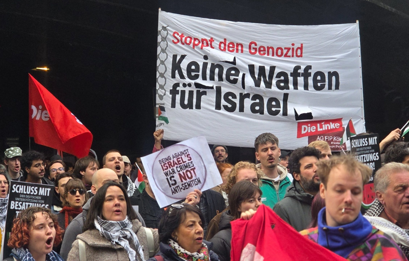 Muslim, Young Female Vote Drives Far-Left Die Linke ‘Election Intifada’ in Berlin