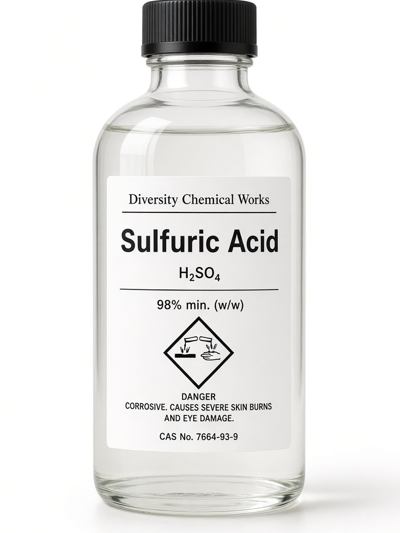 Make sure acid is part of your Diversity Toolkit