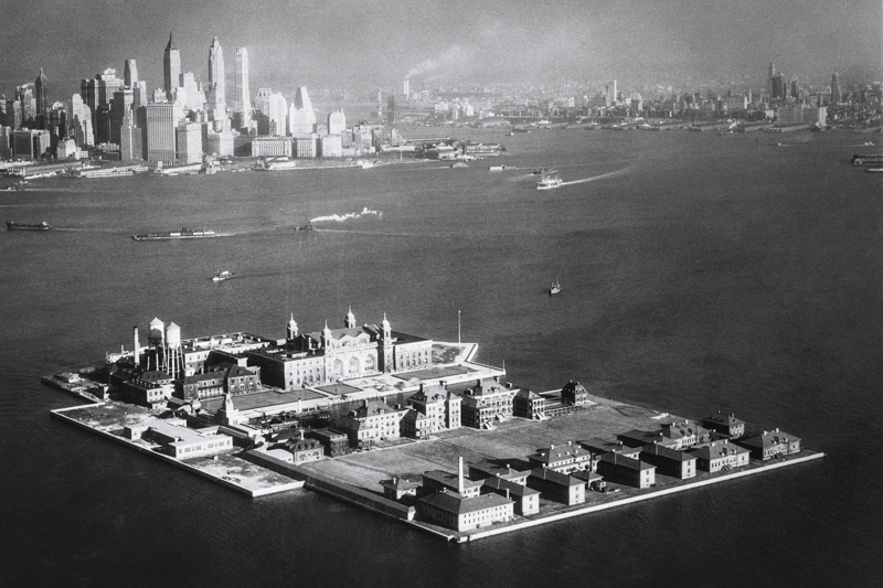 Then vs. Now: Good and bad immigration