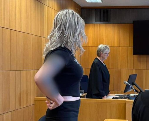 Germany: Trans police officer on trial for raping 14-year-old girl in fast food toilet stall, possessing hundreds of child and animal abuse videos