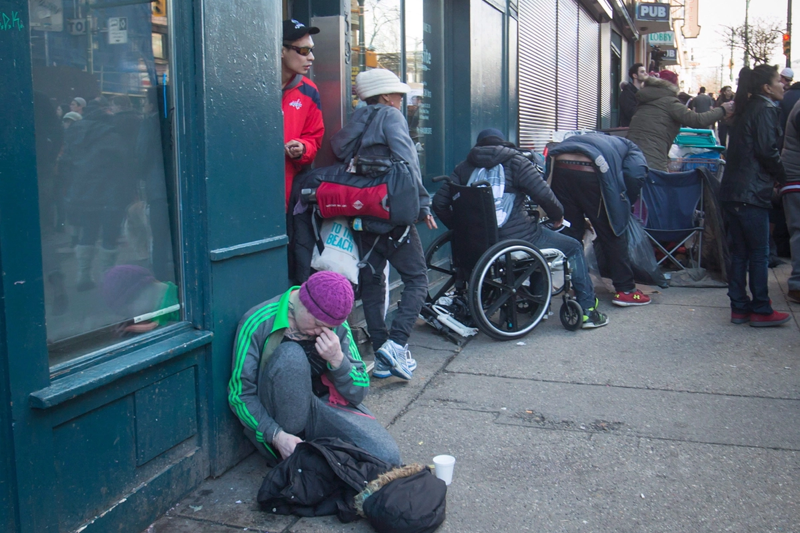 Kelowna Mayor Asks Feds to Not Renew Downtown Supervised Consumption Site