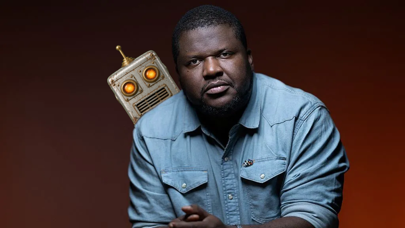 Uproar in France over award-winning author accused of using AI