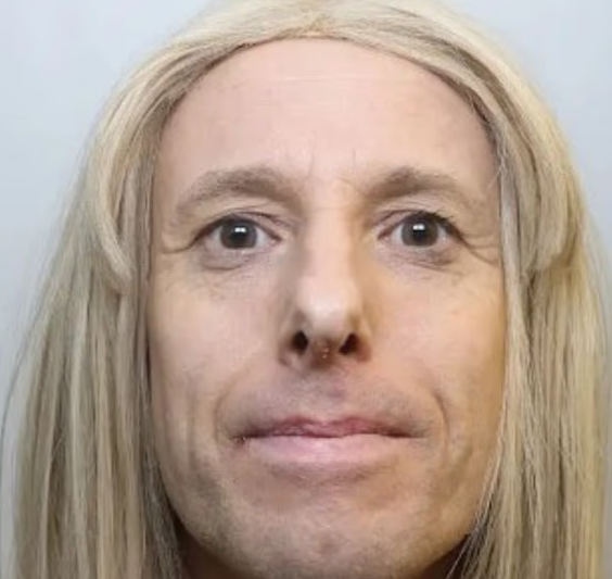 Trans sex offender who groomed and raped young girl nine times is jailed for 20 years