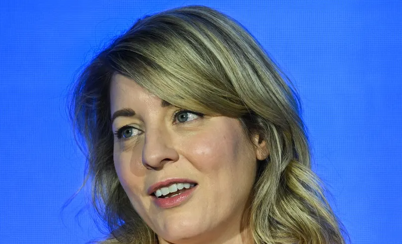 Joly warns of bipartisan support in U.S. for tariffs