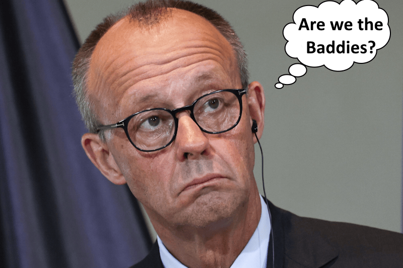 German Leaders Prepare to Deny AfD Access to Secret War Plan