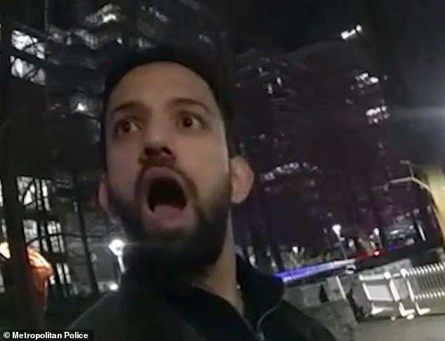 Arrogant sex attacker moans he ‘can’t be arrested’ after attempting to rape woman near train station