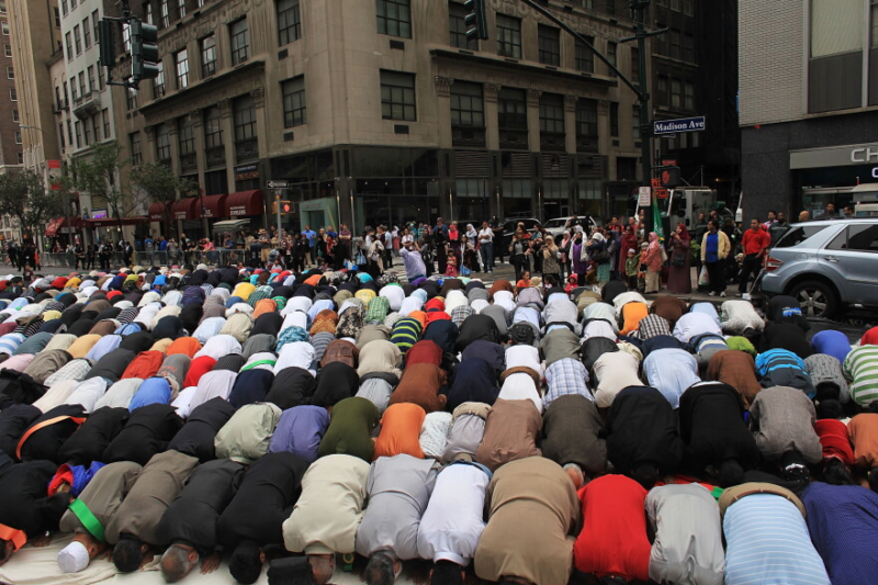 Lack of Muslim assimilation in America: Perception or reality?
