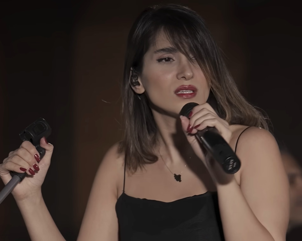 Iranian singer’s 74 lashes for performing without a hijab ‘a form of torture’, say rights groups