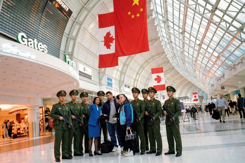 Carney says government to open up Canada’s 4 largest airports to private investment