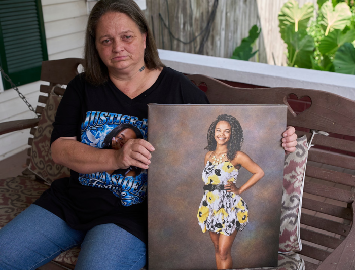 Third person arrested in death of Tasia Fortune, as police say hanging was staged