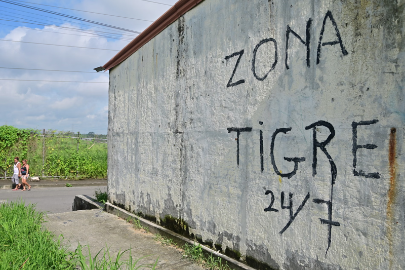 Notorious Ecuadorian crime gang designated a terrorist group by US