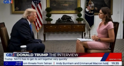 Trump on Ceuta: “Spain Will Be a Ruined Country”