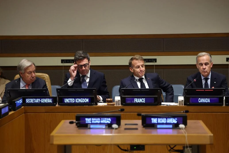 At the UN, a tale of two world orders — and the growing divide between Canada and Trump’s America