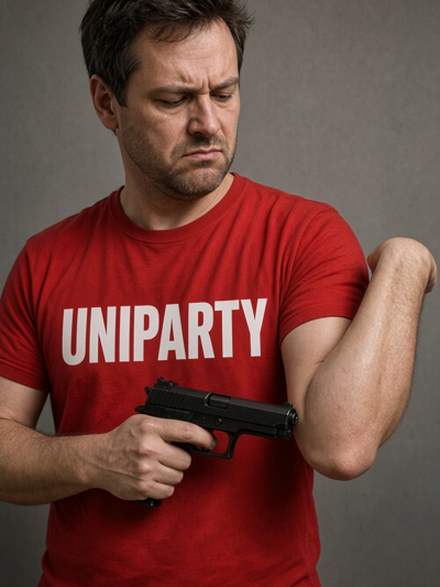 Ben Woodfinden: ‘Blame Canada’ conservatives are no better than woke statue topplers