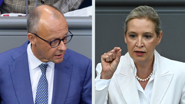 AfD lodges defamation complaint against Merz over ‘ethnic cleansing’ accusations