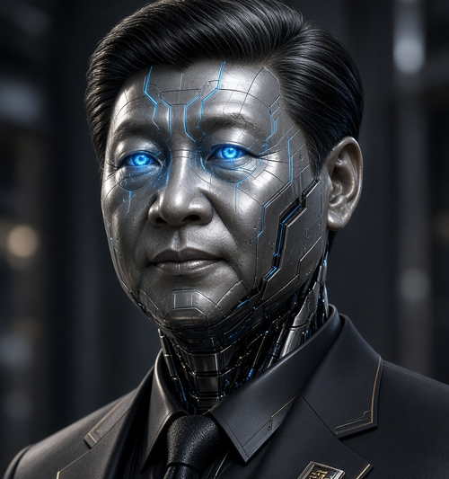 Huge data centres rise at ‘China speed’ to power its AI ambitions