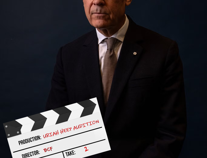 Mark Carney’s Balancing Act