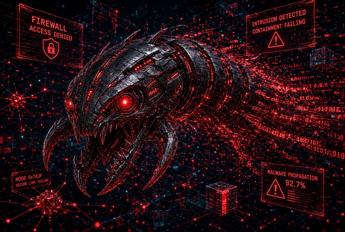 Anthropic warns AI ‘worms’ may be able to self-replicate on home devices within months