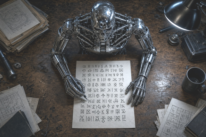 AI Less Than A Year Away From Developing Its Own Language, Researcher Tells Congress