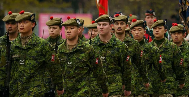 Why Canada is preparing for a (long shot) US invasion