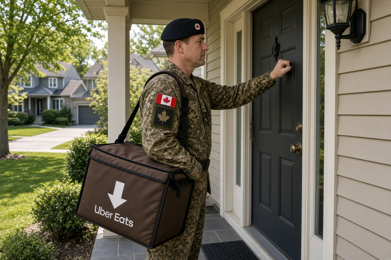 A military underfunded, undermanned and underprepared
