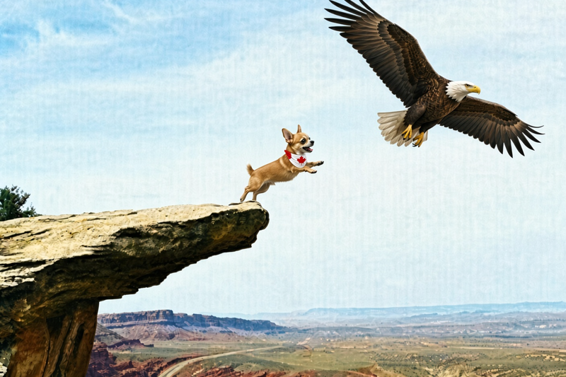 JAY GOLDBERG: Carney’s new world order talk could cost Canadians 100,000 jobs