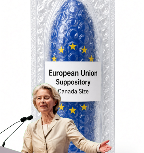 Part 1: EU Drops Adopting Orphan Syrupean ‘Associate’ Like They Spoke Russian or Something