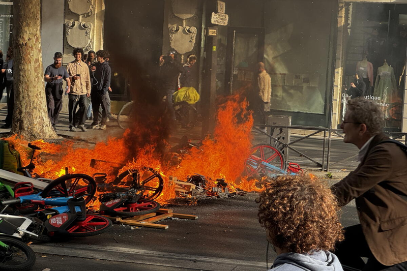 Victor Davis Hanson: Why the French Riots May Be Coming to a Street Near You, and How You Can Stop It
