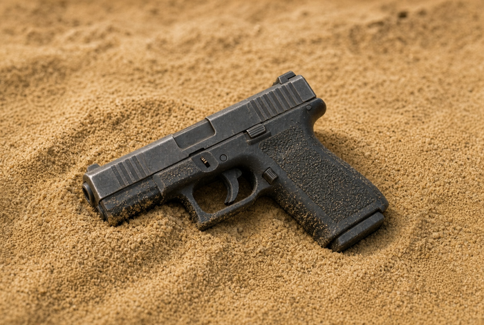 Two Armed Men, One Stupid Argument and a Lesson for Gun Owners
