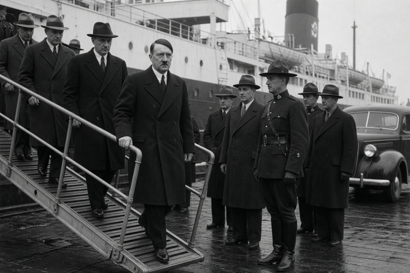 Ottawa declassifies new details about CIA’s role in resettling Nazi war criminals in Canada