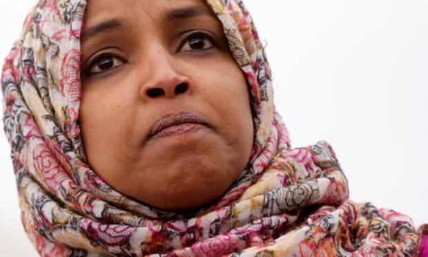 Here’s How Ilhan Omar Could Face Denaturalization