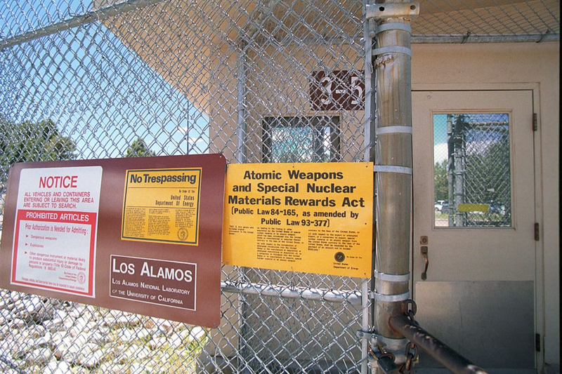 No Way! China Wants to Visit U.S. Nuclear Weapons Labs