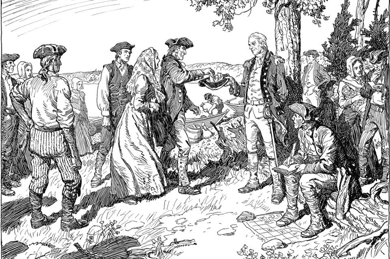 Geoff Russ: Don’t compare today’s immigrants to the Loyalists of early Canada