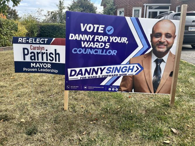 Mississauga municipal election takes on spicy cultural flavour