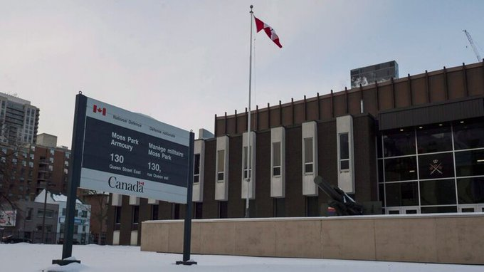Canadian Armed Forces members in Toronto removed from duty after arrest over organized crime, kidnapping charges
