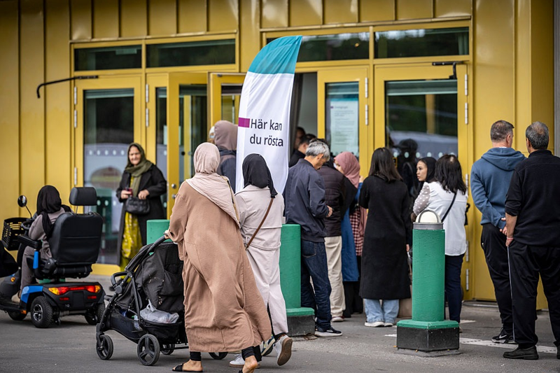 Ballot Box Jihad: The Non-Violent Conquest of the West