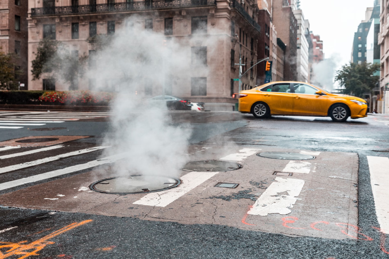 Manhattan ‘mole’ mystery: rumors of lost gold spur clandestine excursions into New York sewers