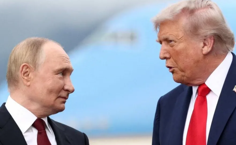 Trump waives several Russia sanctions as new US law takes effect